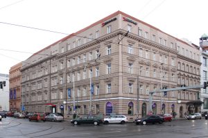 Seznam radlicka budova