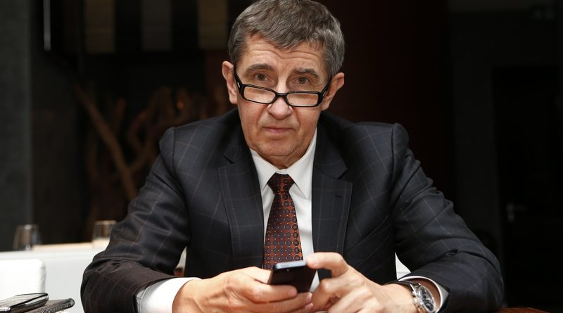Andrej Babiš
