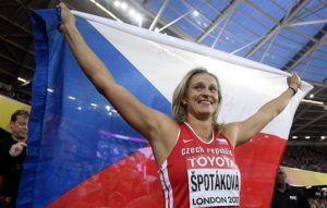 Barbora Špotáková