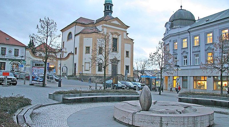 Benešov