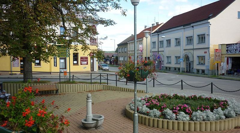 České Velenice