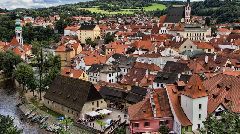 Český Krumlov