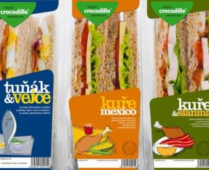 crocodille sandwich