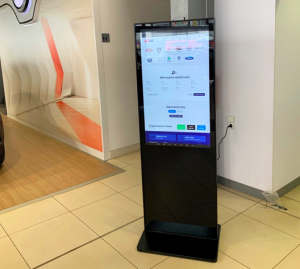 Digitální panely jako inovace současného světa