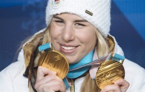 Ester Ledecká