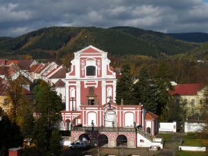 Klášterec nad Ohří