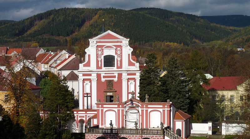 Klášterec nad Ohří