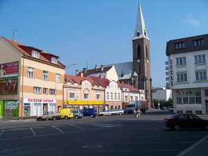 Kralupy nad Vltavou