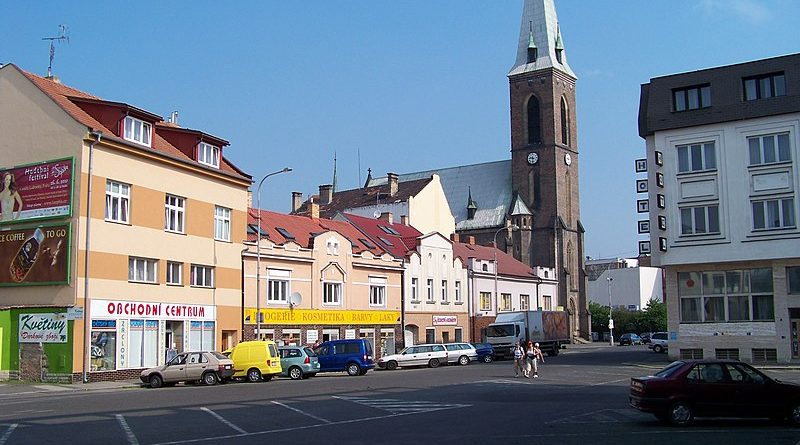 Kralupy nad Vltavou