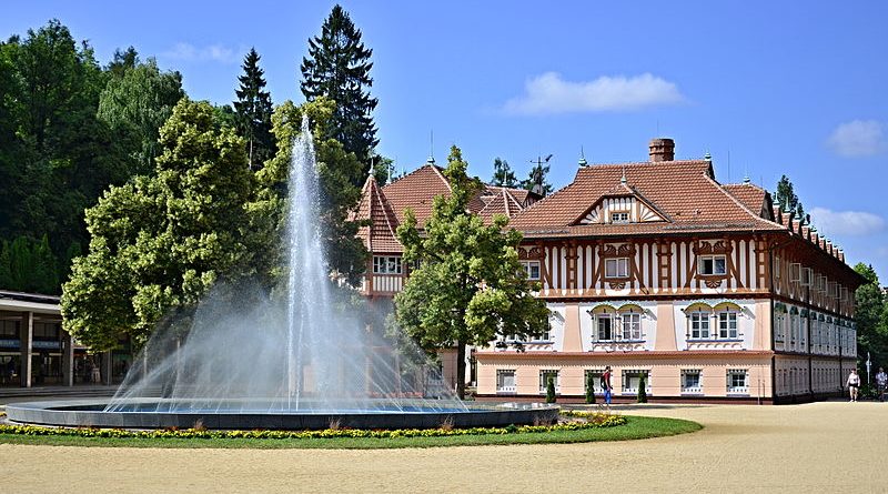 Luhačovice
