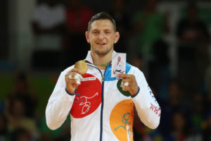 Lukáš Krpálek