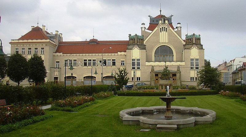 Město Prostějov