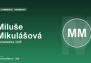 Miluše Mikulášová: zakladatelka GME