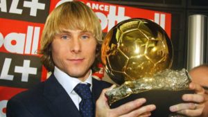 Pavel Nedvěd