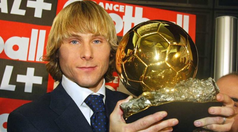 Pavel Nedvěd