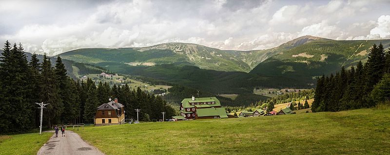 Pec pod Sněžkou