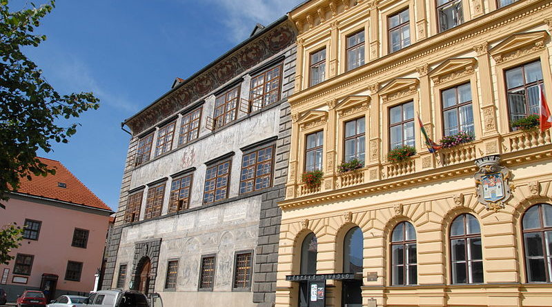 Prachatice