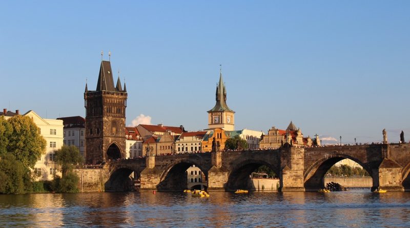 Praha