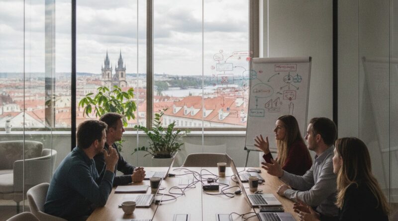 Rockaway Capital: co je a co vlastní