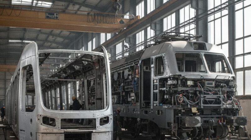 Škoda Transportation: vlastník a výroba