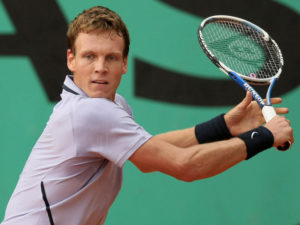 Tomáš Berdych
