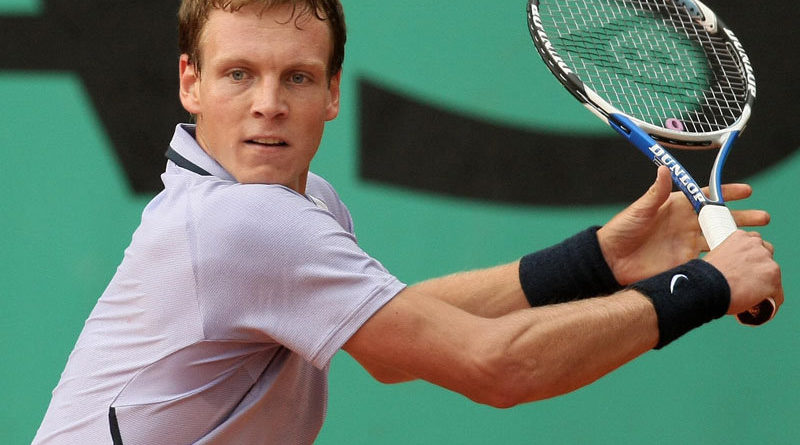 Tomáš Berdych
