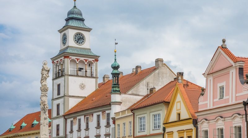 Třeboň